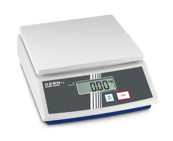 Bench scale FCE 30K10N